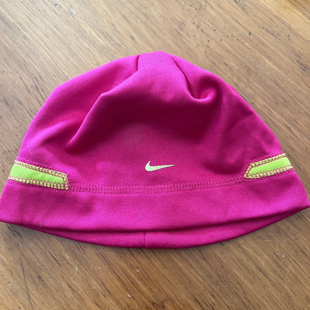 Nike youth running hat- super cute!
